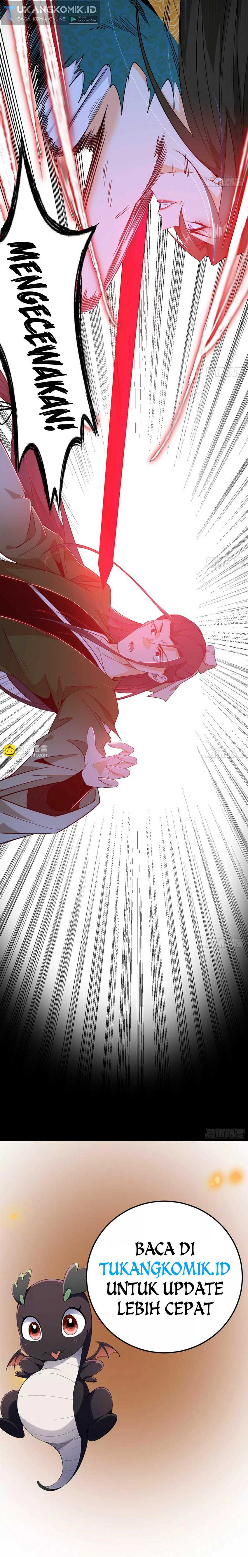 I’m An Evil God
